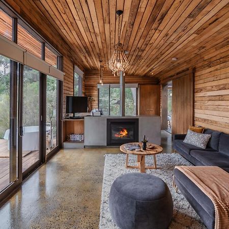 Dulc Cabins ホールズギャップ エクステリア 写真