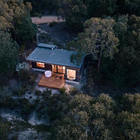 Dulc Cabins ホールズギャップ エクステリア 写真