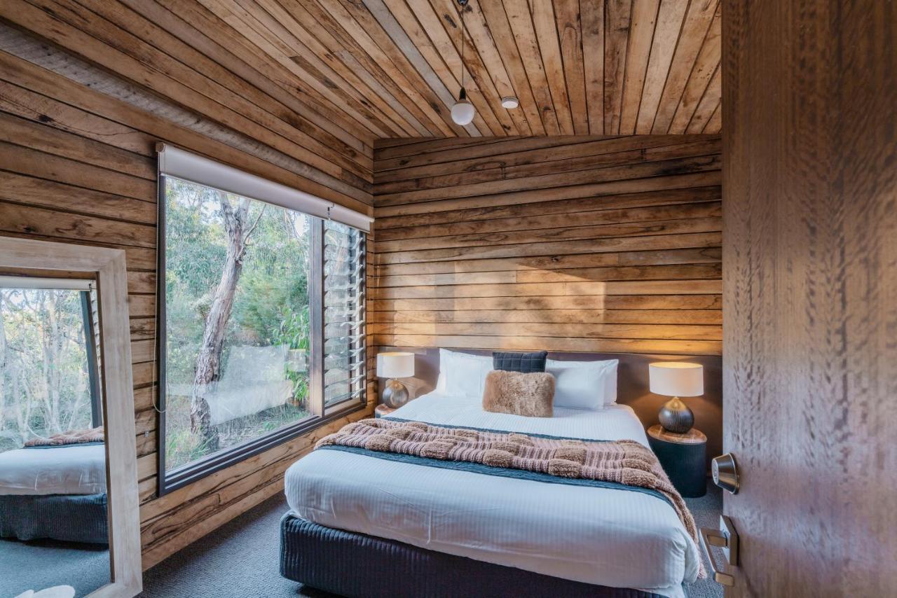 Dulc Cabins ホールズギャップ エクステリア 写真