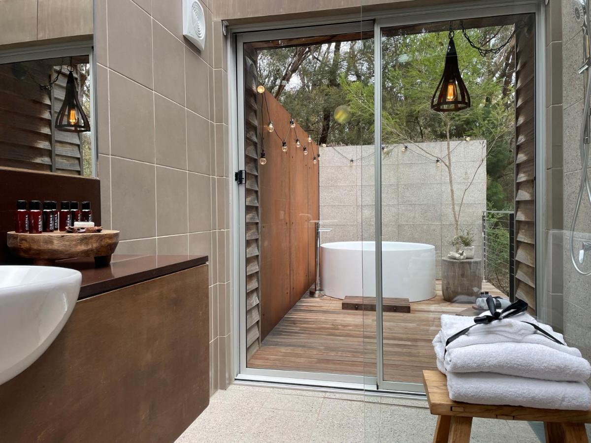 Dulc Cabins ホールズギャップ エクステリア 写真