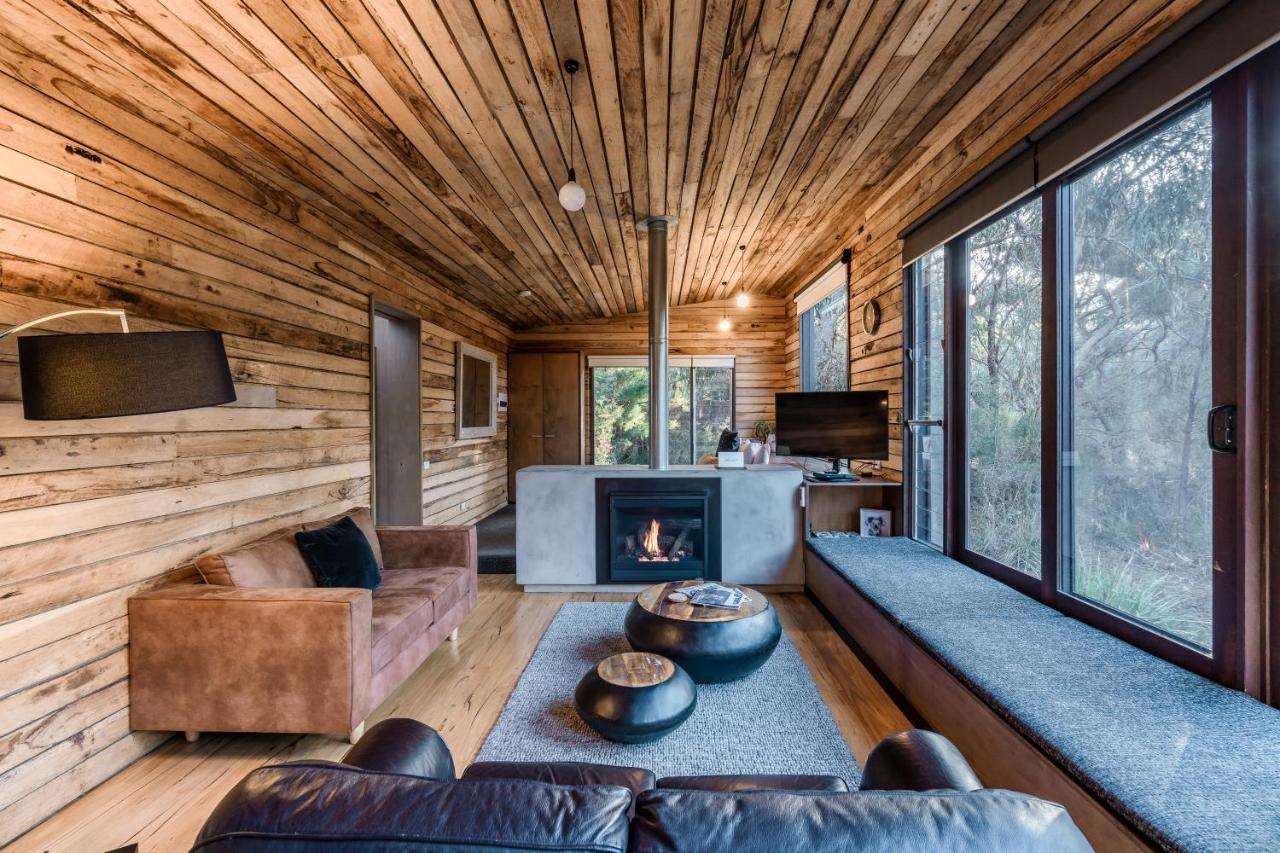 Dulc Cabins ホールズギャップ エクステリア 写真
