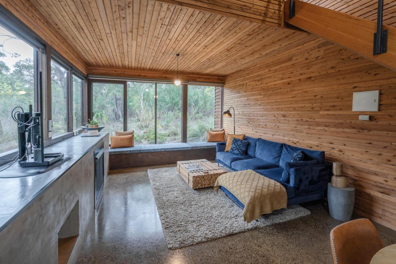 Dulc Cabins ホールズギャップ エクステリア 写真