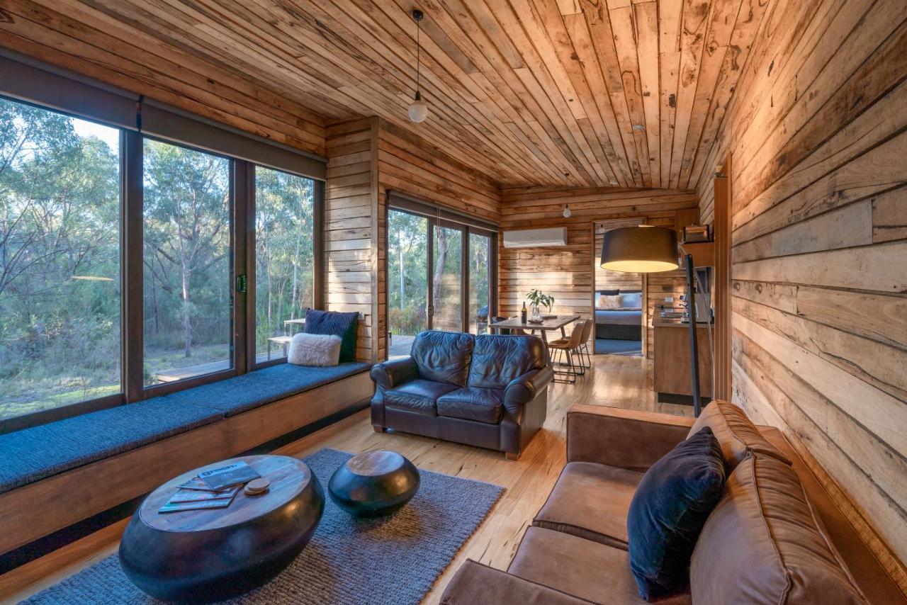 Dulc Cabins ホールズギャップ エクステリア 写真