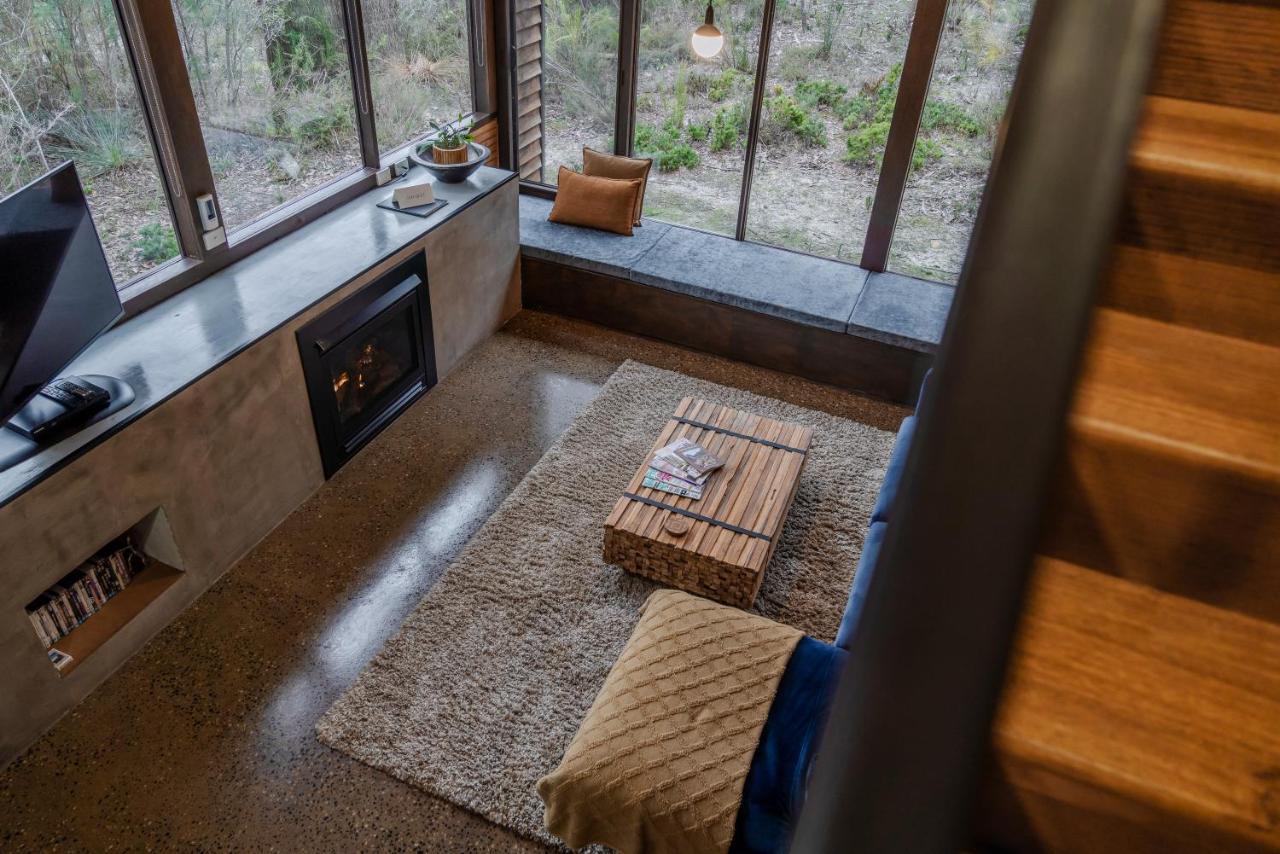 Dulc Cabins ホールズギャップ エクステリア 写真