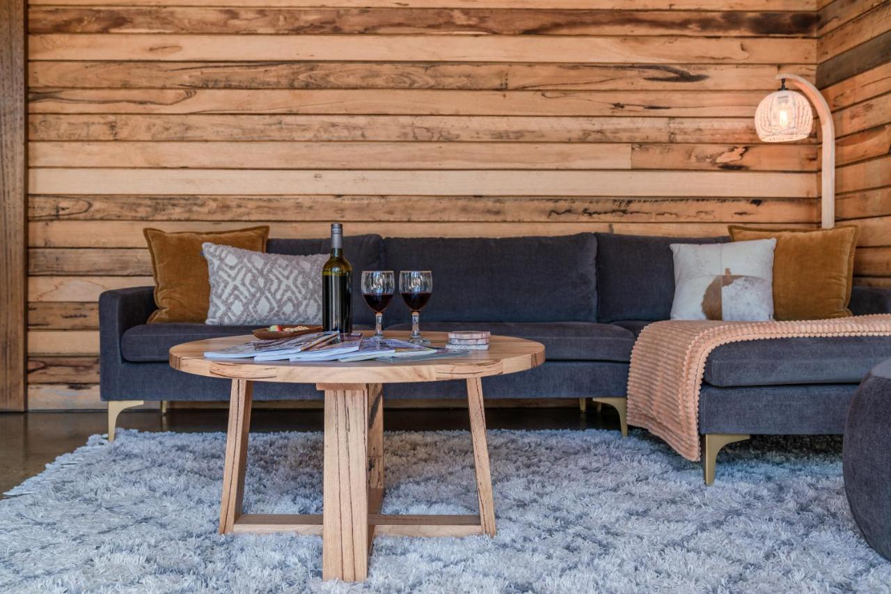 Dulc Cabins ホールズギャップ エクステリア 写真