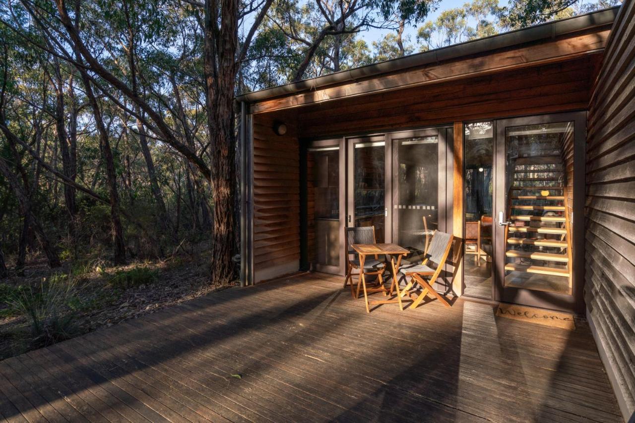 Dulc Cabins ホールズギャップ エクステリア 写真