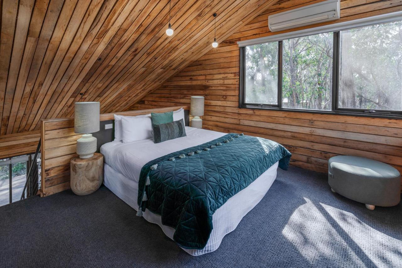 Dulc Cabins ホールズギャップ エクステリア 写真