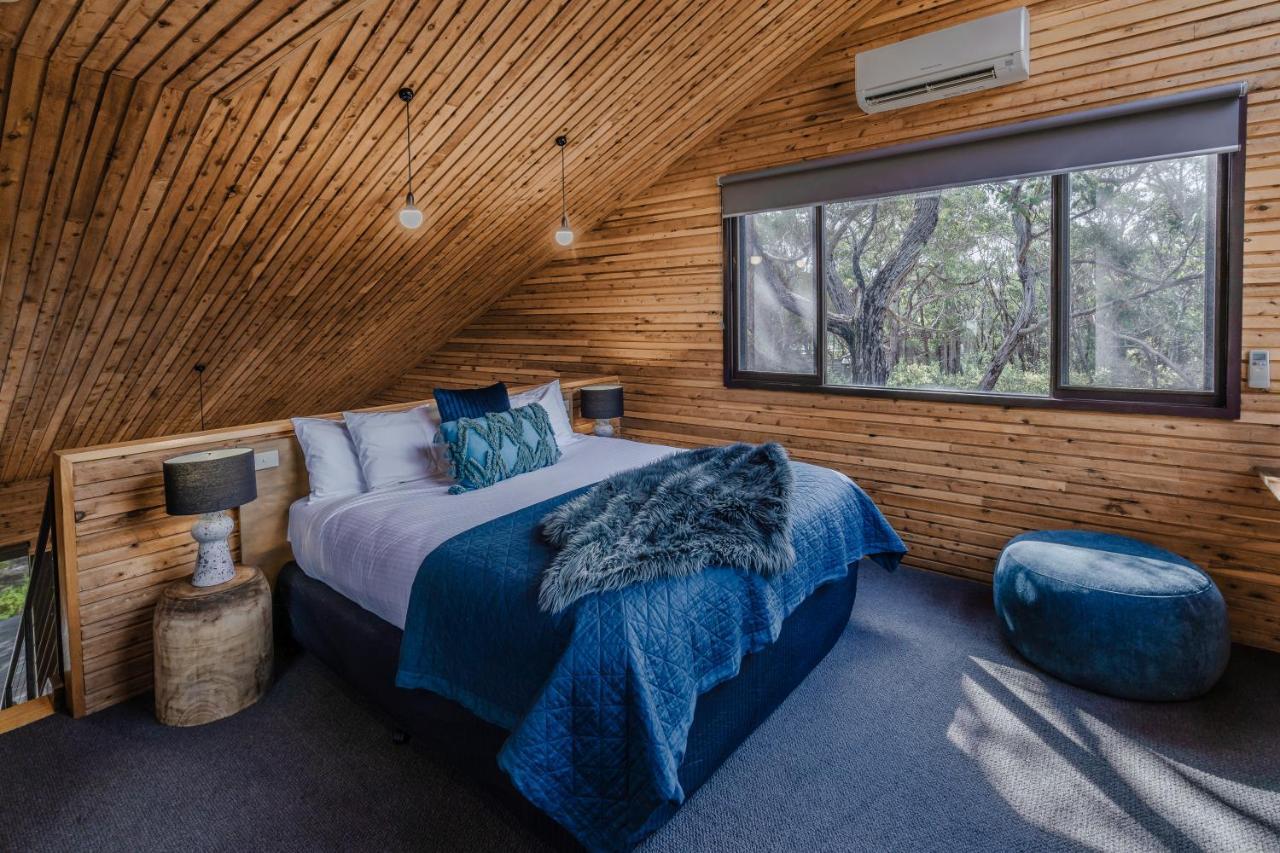 Dulc Cabins ホールズギャップ エクステリア 写真