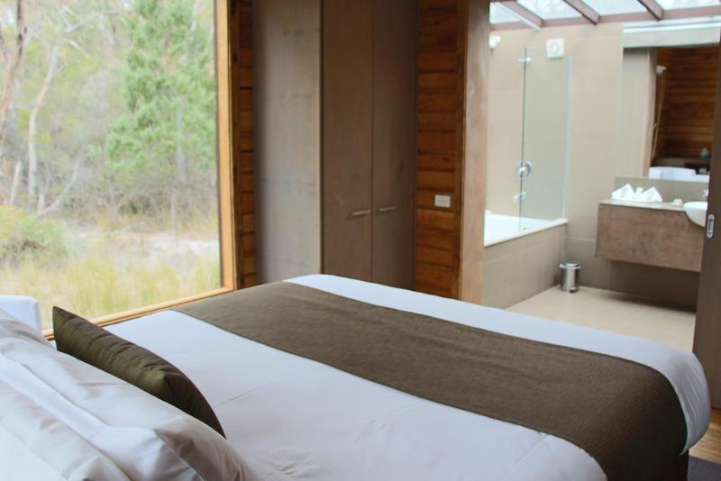 Dulc Cabins ホールズギャップ エクステリア 写真