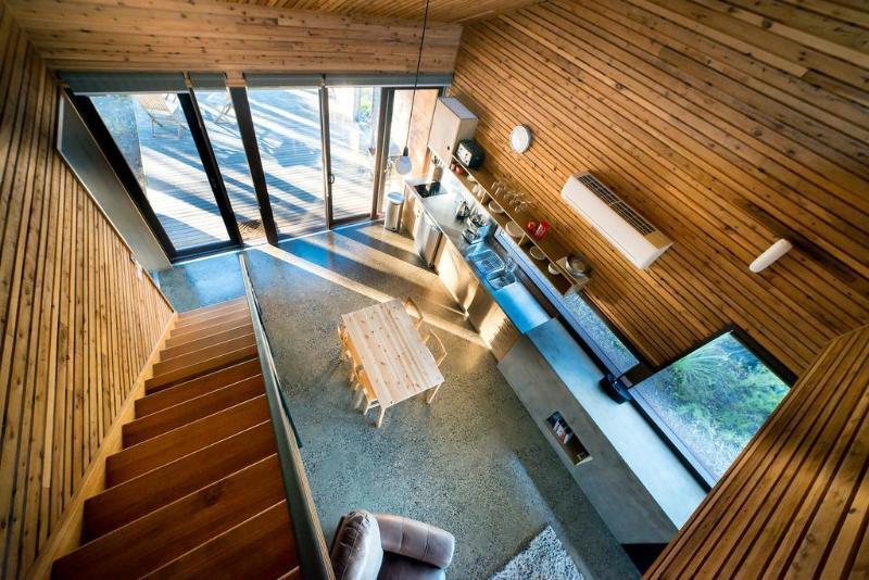 Dulc Cabins ホールズギャップ エクステリア 写真